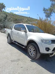  1 موتسيبيشي هنتر l200