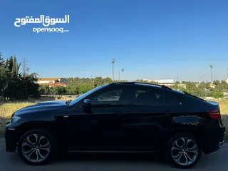  6 BMW X6 2011 – M Sport Package