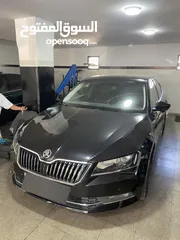  1 سكودا سوبيرب 2016