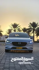  2 للبيع Mazda 6 2018 Signature نظيفة جدا بحالة الوكالة