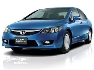  3 هوندا سيفك