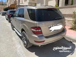  2 مرسيدس 2010 فحص ML AMG 350