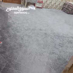  3 سجاد سجاد مستعمل قليل قياس 4×4