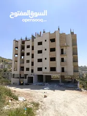  6 شقه للبيع في بيت وزن تحت الملعب
