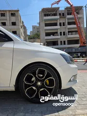  4 سكودا فابيا 2017 للبيع