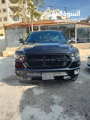  17 Dodge ram 1500 BIG HORN 4x4 2019