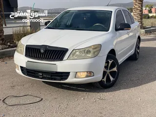  4 سكودا رمش 2012