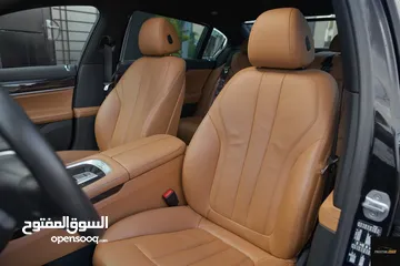  5 BMW 730LI 2022 وارد وصيانة وكفالة الوكاله