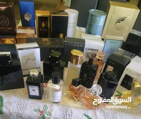  2 Men/ Unisex Fragrance Collection