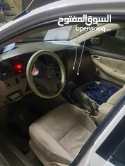  13 corolla car