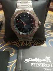  8 ساعة يد BERNHARD H. MAYER DEPUIS 1871 الأصدار الجديد الأحدث على الأطلاق