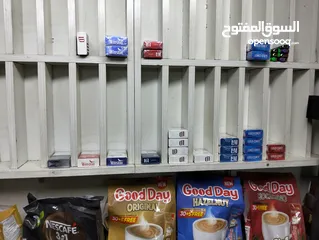 5 كشك قهوه تفصيل سندويش بنل للبيع موقعه مميز