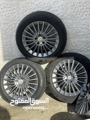  1 مرسيدس c300 2015