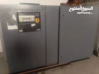  13 كمبريسرات اوروبي مستعمل يوجد جديد المؤسسة المنفردة