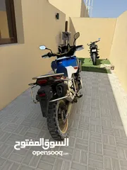  3 Africa twin 2019 Adventure Full