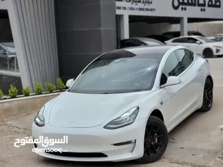  5 Tesla model 3 2019 تسلا