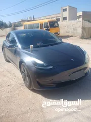  12 تسلا مودل 3 موديل 2020 جمرك جديد للبيع