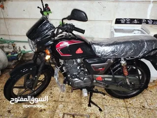  2 دراجة كيواي