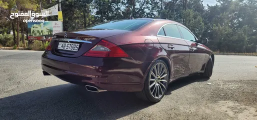  2 مرسيدس cls 350 2009 طلبيه خاصه بحاله الشركه كاش أو أقساط من المالك مباشرة