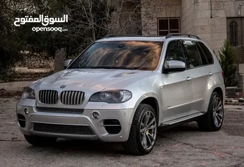  1 BMW X5 2008 FULL OPTION - 95,000