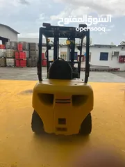  6 KOMATSU  Forklift