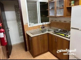  17 شقة مؤثثة للايجار سكن مشترك في الخوض السادسة  Shared bed space for rent in Alkhoud 6