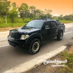  4 نيسان نافارا 4/4 Navara 2015
