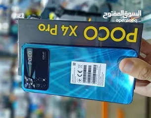  12 مستعمل اخو الجديد poco X4 pro 5G رام 11 جيجا 256 أغراضة والكرتونه الأصلية متوفر توصيل