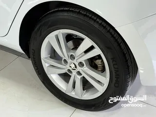  16 سكودا فابيا بنزين اتماتيك ترخيص 2021