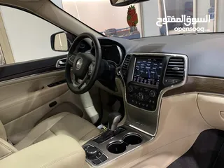  9 Jeep Grand Cherokee Limited (2018)