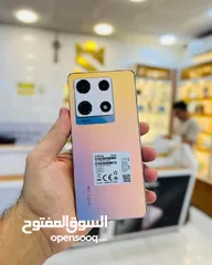  1 مستعمل اخو الجديد Not 30 pro رام 16 جيجا 256 بدون كرتونه هدية كفر ولزقة وشاحن متوفر توصيل
