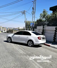  11 سكودا رابيد اوتماتيك محرك 1200 تيربو ولا غرام بويا 2019 ترخيص 2018