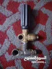  1 عيار مضخه مي لغسيل السيارات