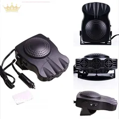  2 جهاز تدفئة وتبريد السيارة جهازين بجهاز واحد