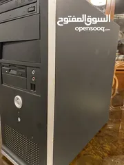  1 كمبيوتر مستعمل بسعر 60 دينار