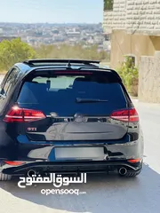  11 قولف جتي اي مديل 2015 مرخصة 2014