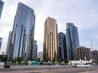  29 Studio apartment with private swimming pool for sal in JLT