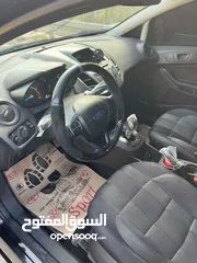  5 فورد فيستا 2015