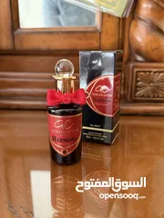  10 عطور جيني الأصلي حجم 25ml