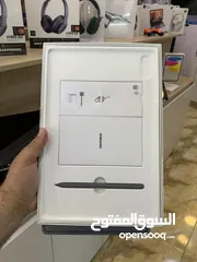  3 تاب سامسونج S9fe+ مستخدم ايام فقط. مع شريحة خط