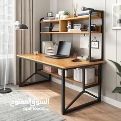  7 مكتب منزلي