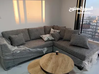  1 استديو مفروش سوبر ديلوكس للايجار في الماصيون