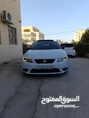  3 سيات ليون آيتك موديل 2015 فل إضافات
