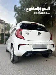  5 كيا مورنينغ 2021 morning وارد كوري فل فحص كامل جمرك جديد كاش او اقساط
