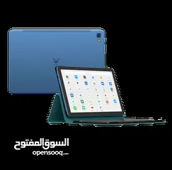  3 تابلت Vikusha VZ-60 4G هو جهاز لوحي متقدم يجمع بين الأداء العالي والتصميم العصري، مما يجعله مناسبًا