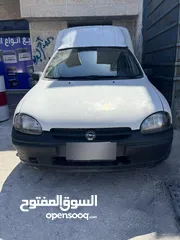  1 اوبل كامبو 1995