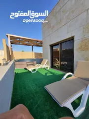  2 روف للايجار مع مسبح في عبدون