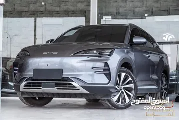  1 Byd Song Plus Champion Edition 2023 ( مستعمل )   متوفرة الان بعدة الوان  متوفرة بممشى 24,000 كيلو