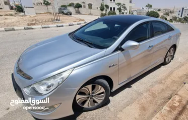 5 سوناتا 2014 رويال اعلى صنف