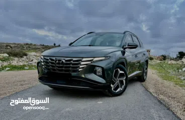  1 هيونداي توسان 2021 بسعر مغري جداً